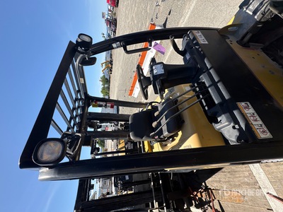 Yale GP60VX Forklift