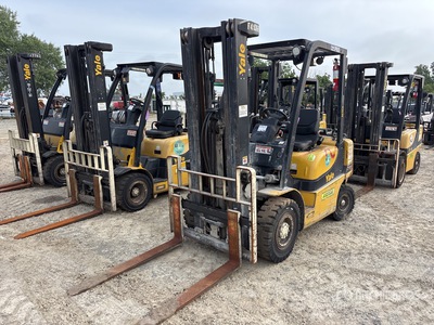 Yale GP50MX 3950 lb フォークリフト