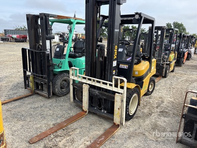 Yale GP60N 5700 lb Forklift
