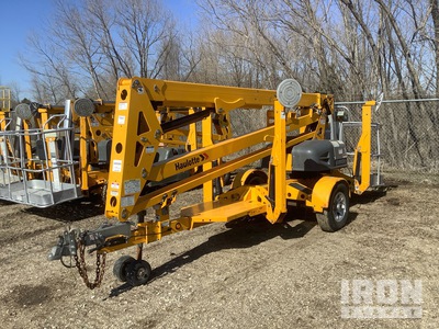 2023 Haulotte 4527A Plataforma Elevadora Remolcable