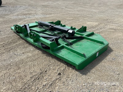 2026 Industrias America M12FD 12 ft 3-Point Hitch قاطع شجيرات دوار (Unused)