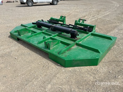 2026 Industrias America M12FD 12 ft 3-Point Hitch Rotary Cutter (Unused)