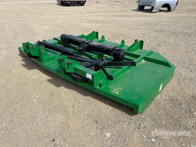 2026 Industrias America M10FD 10 ft 3-Point Hitch Kosiarka Bijakowa