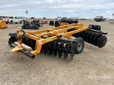 2026 Industrias America R2430 12 Ft Offset قرص (Unused)