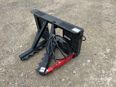 2026 Industrias America Extractor de Postes para Minicargadora (Unused)