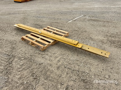 Quantity of (7) Cutting Edge