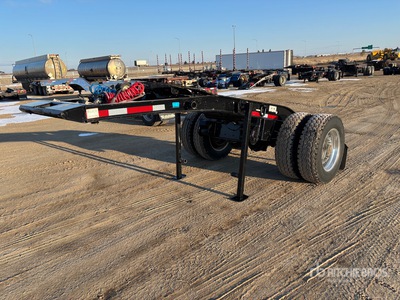 2021 Aspen JT40-2 S/A Heavy-Haul Jeep