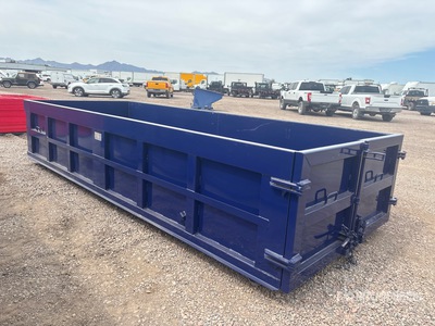 Canex 17 ft Roll-Off Container (Unused)