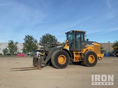 2018 John Deere 544KII Wheel Loader