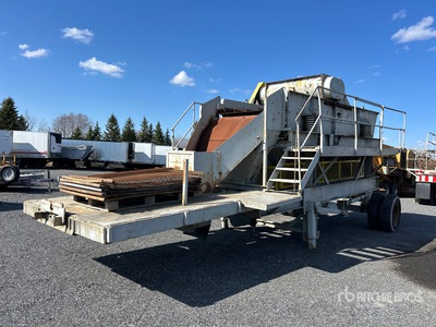 Telsmith Scherminstallatie