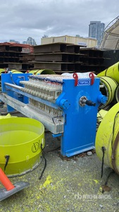 TEFSA EHC Filter Press