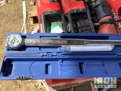 2018 Caryle TW34 Torque Wrench