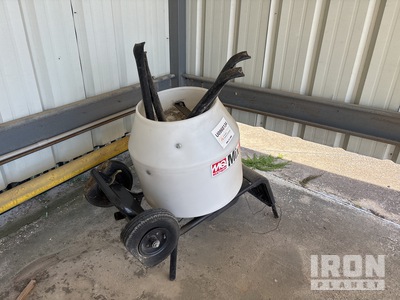 2023 Multiquip MC3PEA Electric Hormigonera