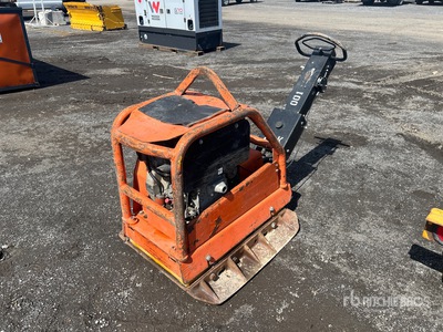 Atlas Copco RP500 Reversible Plaque vibratoire