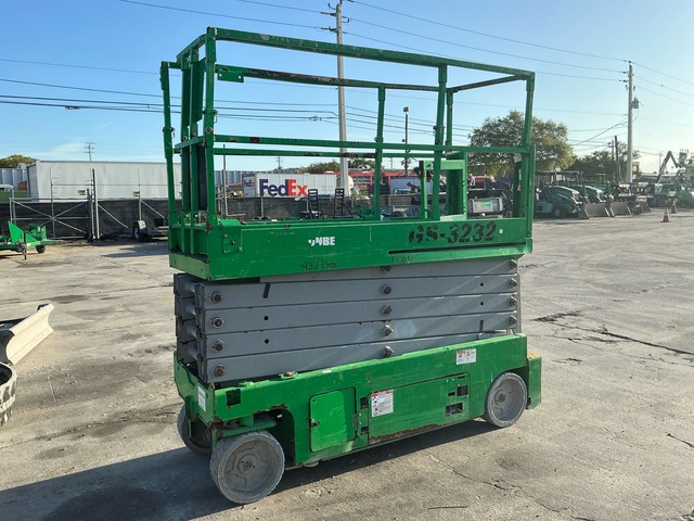 2016 Genie GS-3232 Electric Scissor Lift