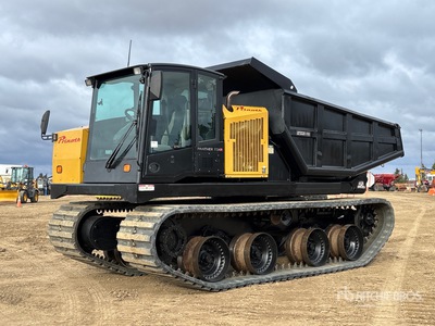 2017 Prinoth T14R Rotating Crawler Carrier