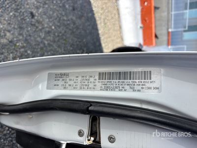 2018 Ram 3500 4x2 Extended Cab Pickup