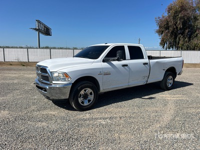 2018 Ram 3500 4x2 Extended Cab Pickup