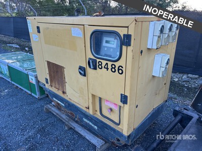 2011 Olympian GEP22-4 20 kVA Generator Set (Inoperable)