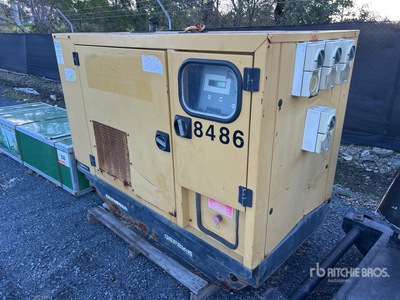 2011 Olympian GEP22-4 20 kVA Generator Set