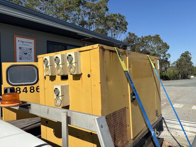 2011 Olympian GEP22-4 Generador