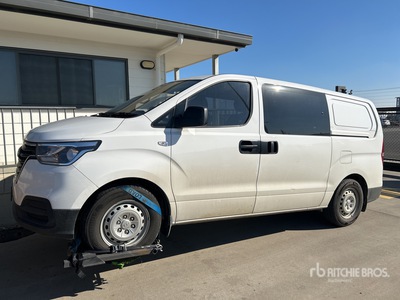 2019 Hyundai iLoad فان نقل