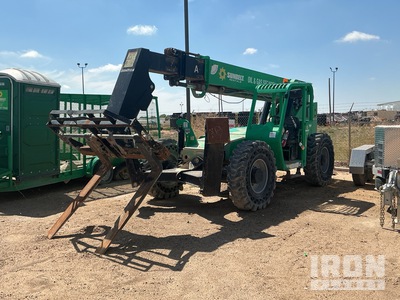 2018 SkyTrak 10042 Telehandler