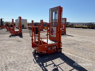 Ballymore PS-140H Vertical Mast Lift