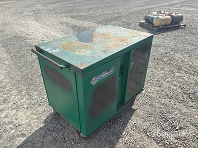 Greenlee Job Site Box