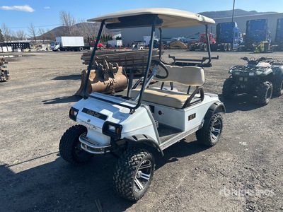 2006 Club Car President DS Electric Golf Cart