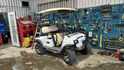2006 Club Car President DS Electric Golf Cart