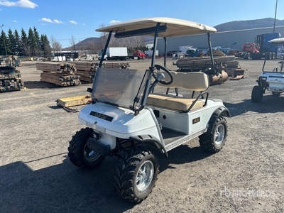 2006 Club Car President DS Electric Golf Cart
