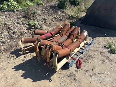 Quantity of Rollers Attrezzatura varia per inerti