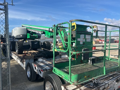 2018 Genie S-65 Nacelle Télescopique