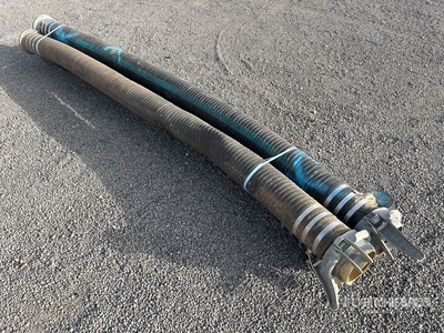 Quantity of (4) 6 Inch Wąż