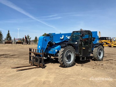 2018 Genie GTH-844 Telehandler