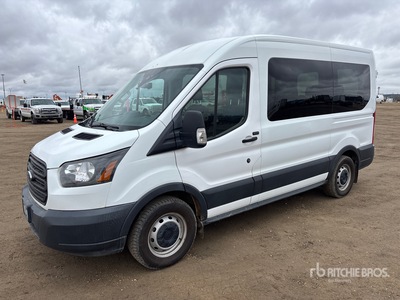 2017 Ford Transit 150 8 Furgone passeggeri