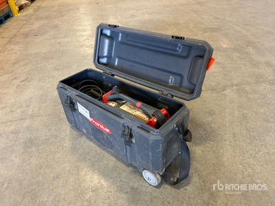 2019 Fronius Accupocket Suitcase 150 AMP Electric Welder