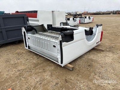 Caja para Pickup (Unused)