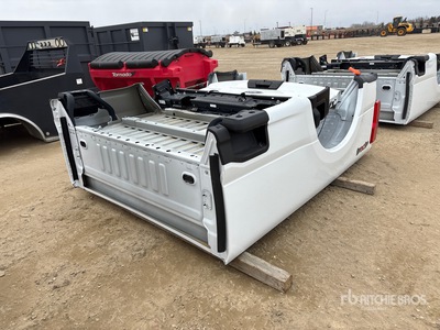 Caja para Pickup (Unused)