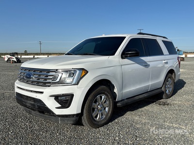 2019 Ford Expedition 4WD SUV