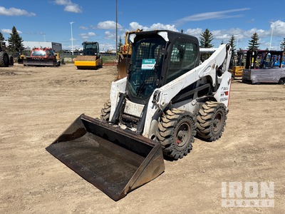 2017 Bobcat S740 Skid Steer Loader