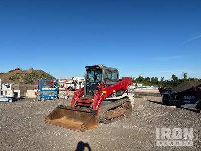 2020 Takeuchi TL12V2-CR Compact Track Loader