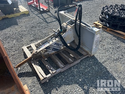 Furukawa K-FX45ACP-QA Q/C Skid Steer Breaker