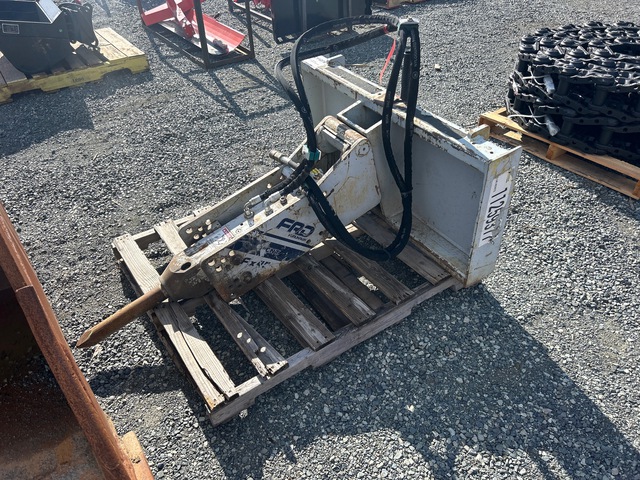 Furukawa K-FX45ACP-QA Q/C Skid Steer Breaker Furukawa K-FX45ACP-QA Q/C Skid Steer Breaker