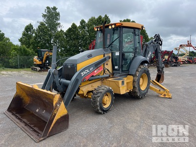 2019 John Deere 310L EP 4x4 Backhoe Loader