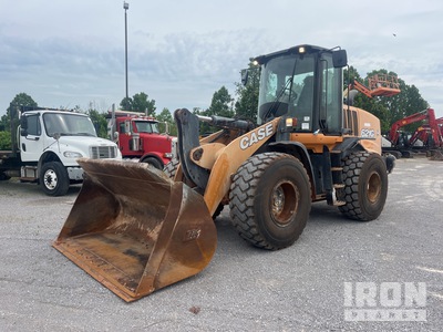 2019 Case 621G Wheel Loader