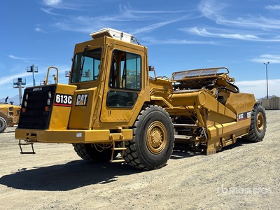 1997 Cat 613C Motor Scraper