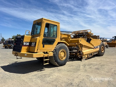 1995 Cat 613C Motor Scraper