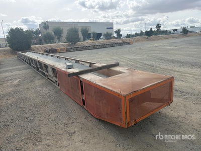 Goodfellow 36 in x 60 ft Transfer Transportband